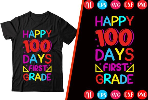 A 100 Days of School Design for Embroidery Projects