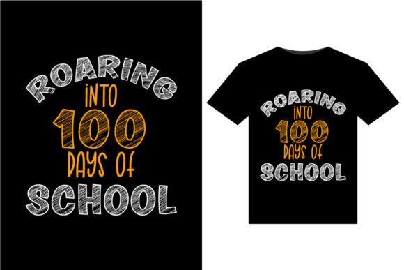 A Design Fit for 100 Days of Cheerful Celebration