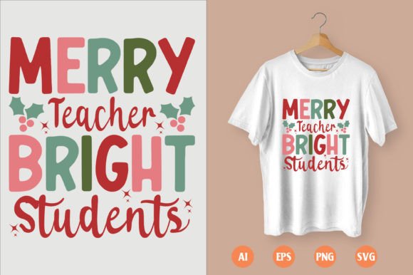 A Designer's Look at the Retro Christmas T-shirt Design 18