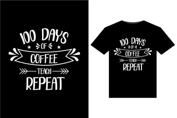 A Designer's Review: 100 Days of Coffee Embroidery Projects