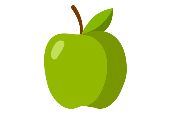 A Designer's Review: How the Green Apple Embroidery Design Plays Out in Real Projects