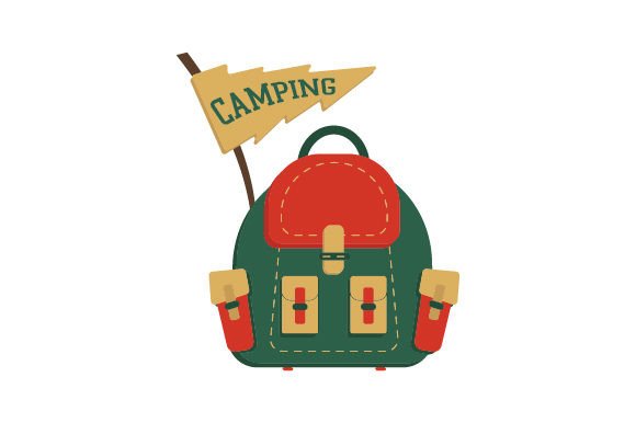 A Designer's Take on 'Camping' for Real Embroidery Work