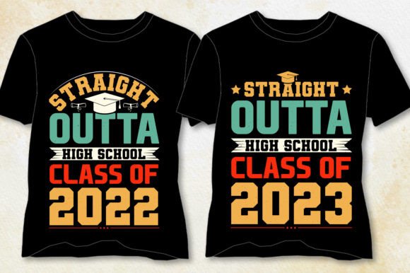 A Practical Review of the High School Class T-Shirt Design