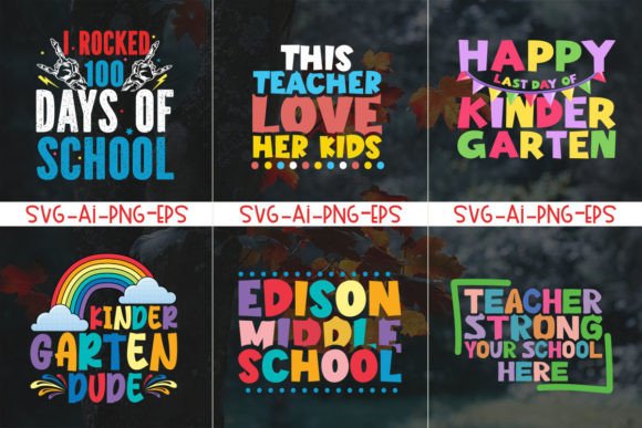 A Practical Review of the School Bundle 100th Days Embroidery Design