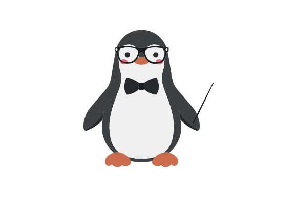 A Practical Review of the Teacher Penguin Embroidery Design