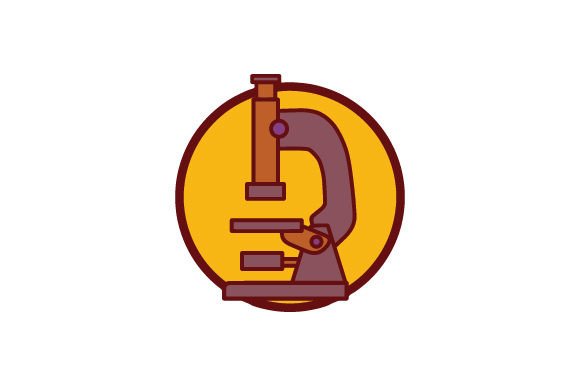 A Professional's Perspective on the Laboratory Logo Embroidery Design