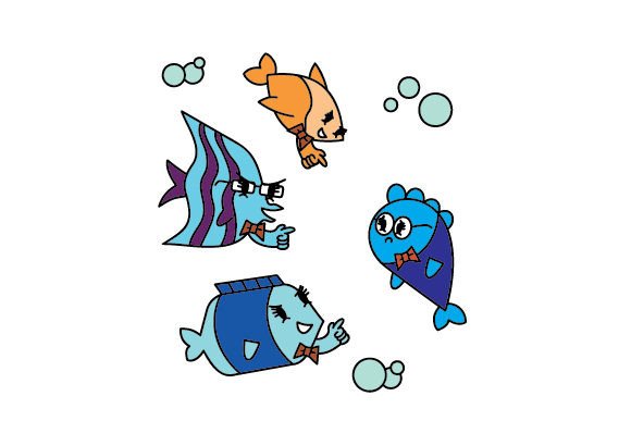 A Real-World Review of the 'School of Fish Bullies' Embroidery Design