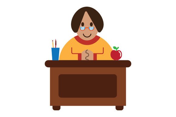A Teacher's Desk Embroidery Design: Honest Design Review