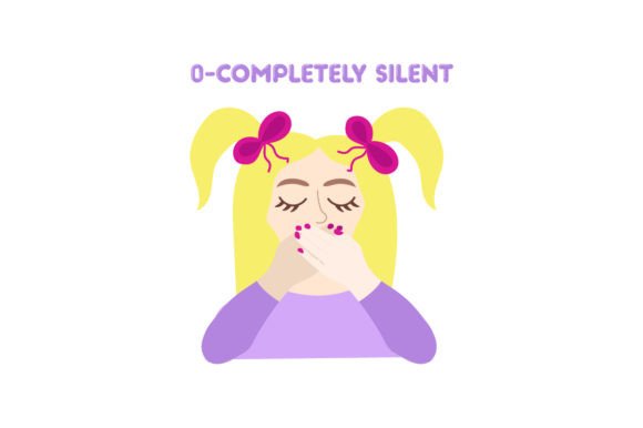A Voice Level Chart Design for Crafters and Educators