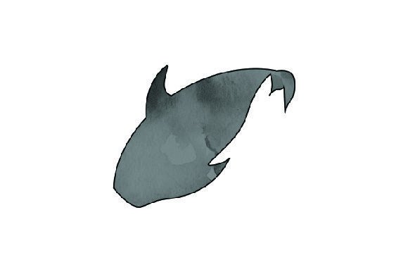 A Whale of a Story for Embroidered Projects