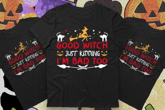 A Witchy & Witty Design for Halloween Embroidery