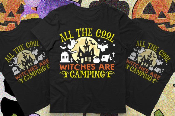 All the Cool Witches Are Camping: A Designer's Review