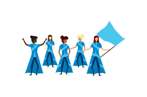 Color Guard Team: A Design Review for Real Embroidery Projects