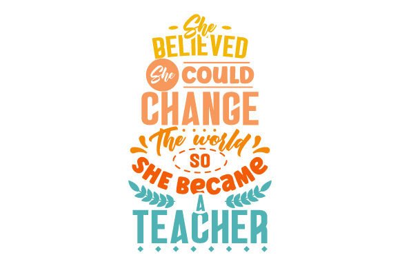 Embroidery Review: She Believed She Could Change the World