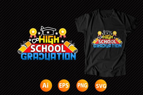 Graduation T-shirt Design 24: A Designer's Hands-On Review