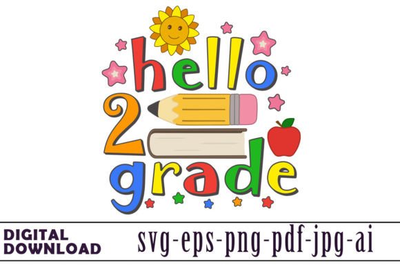Hello 2 Grade: An Embroidery Designer's Practical Review
