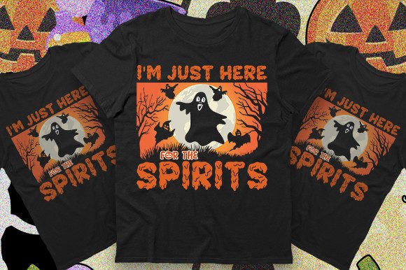 I'm Just Here for the Spirits: A Halloween Embroidery Designer Review
