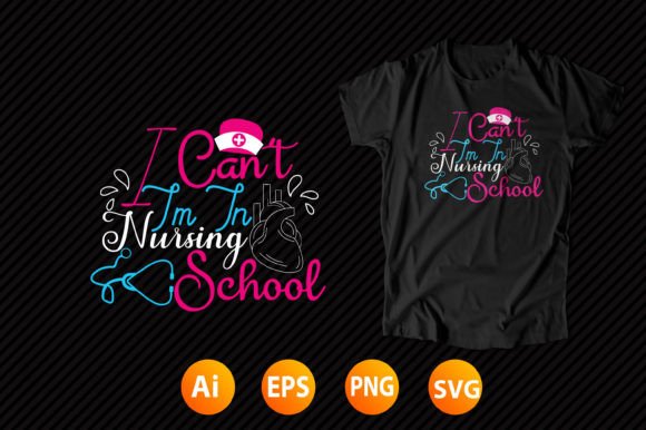 Nurse T-shirt Design 29: A Review from the Embroidery Hoop