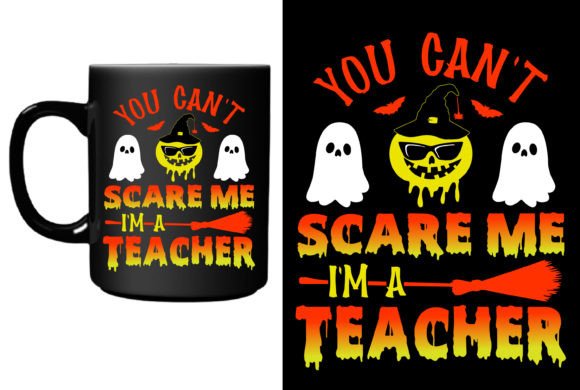 Scare Me I'm a Teacher: A Halloween Design Review