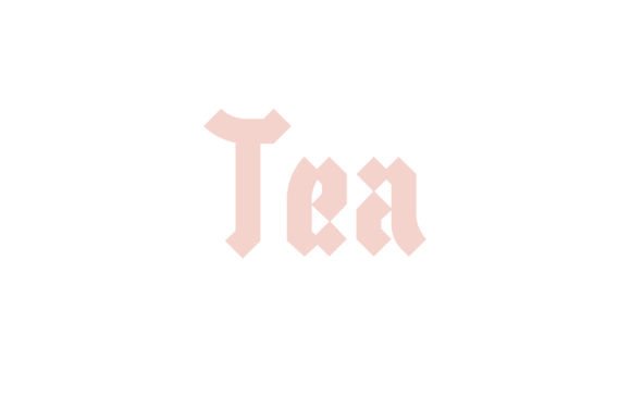 Tea: An Embroidery Design Review for Real-World Projects
