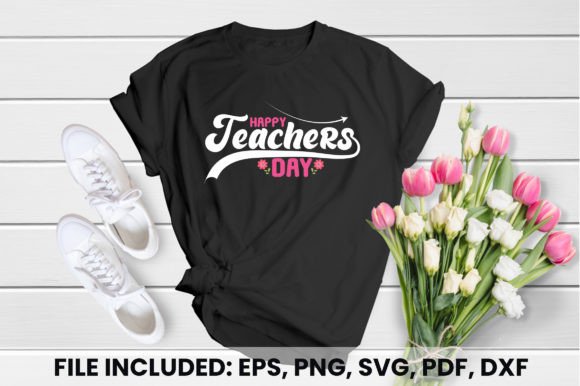 Teacher Apparel That Sparks a Smile