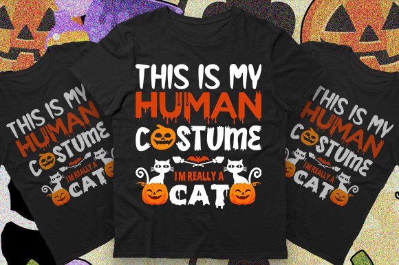 This Is My Human Costume: A Designer's Take on the Halloween Embroidery